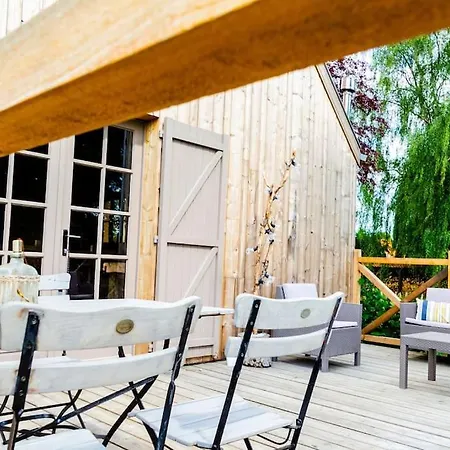 La Cabane Du Cerf Et Son Sauna Attre Exterior foto