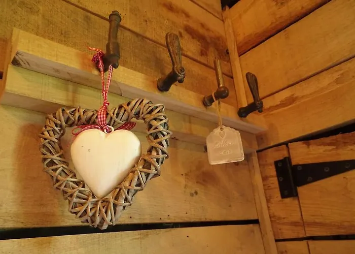 La Cabane Du Cerf Et Son Sauna