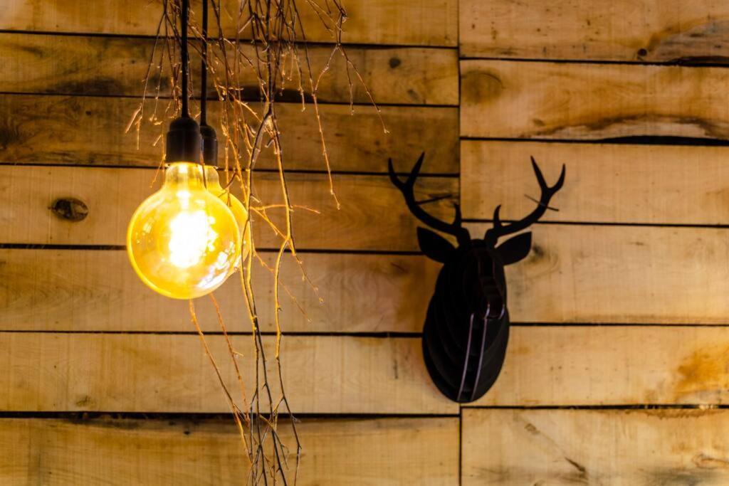 La Du Cerf Et Son Sauna Chalet *