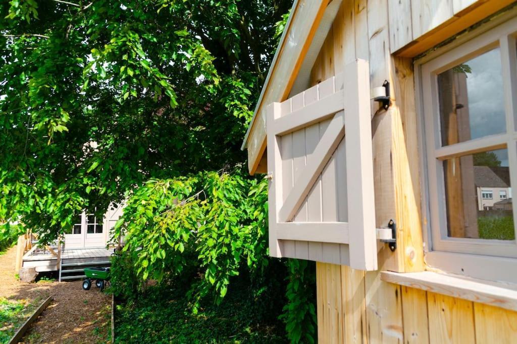 La Du Cerf Et Son Sauna Attre