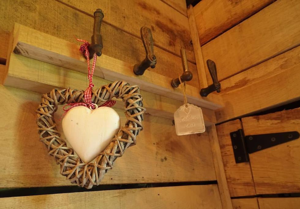 La Du Cerf Et Son Sauna Chalet *