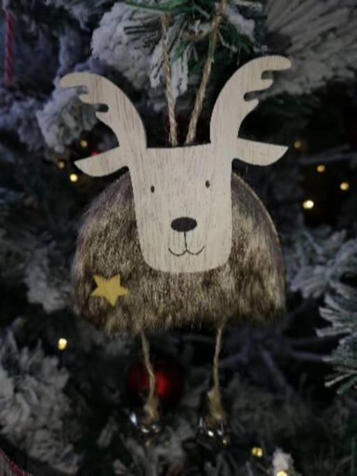 La Du Cerf Et Son Sauna * Attre